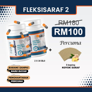 FLEKSISARAF 2