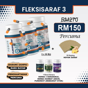 FLEKSISARAF 3