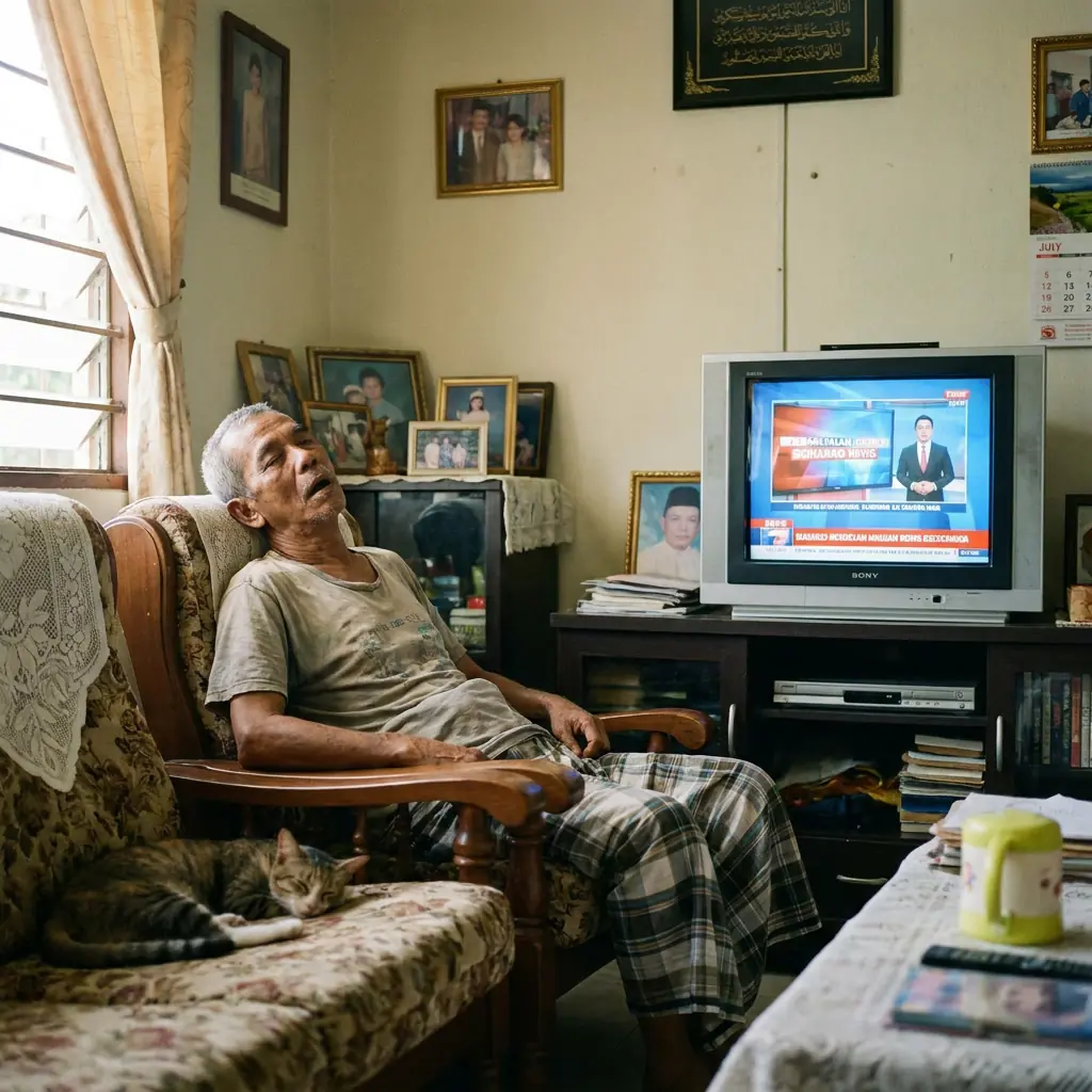 Mudah mengantuk