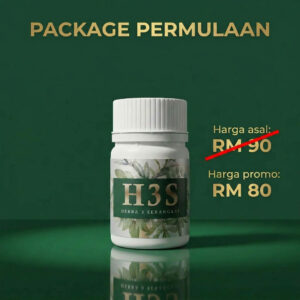 Herba 3 Serangkai set 1