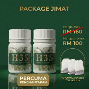 Herba 3 Serangkai set 2