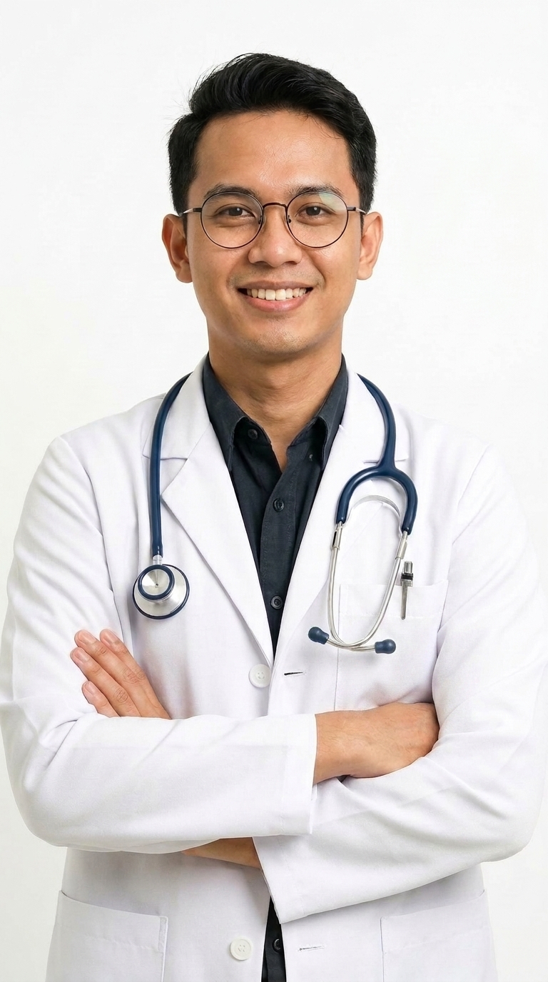 Visual representasi semakan kajian Vitamin C